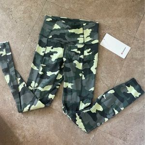 Lululemon Fast and Free size 2